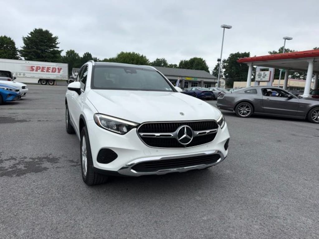 Used 2023 Mercedes-Benz GLC 300 4MATIC SUV