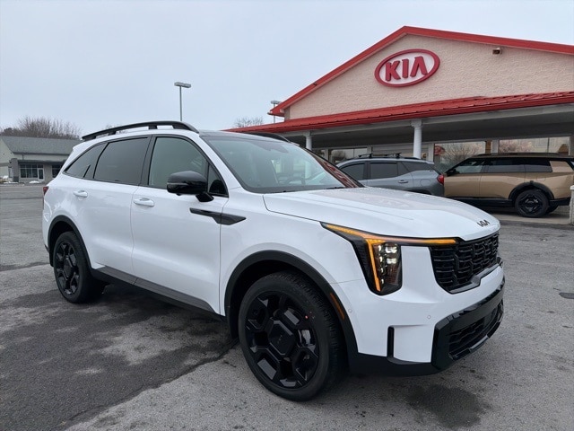 2026 Kia Sorento SUV 