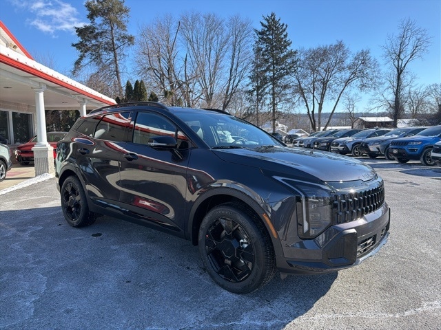 2026 Kia Sportage