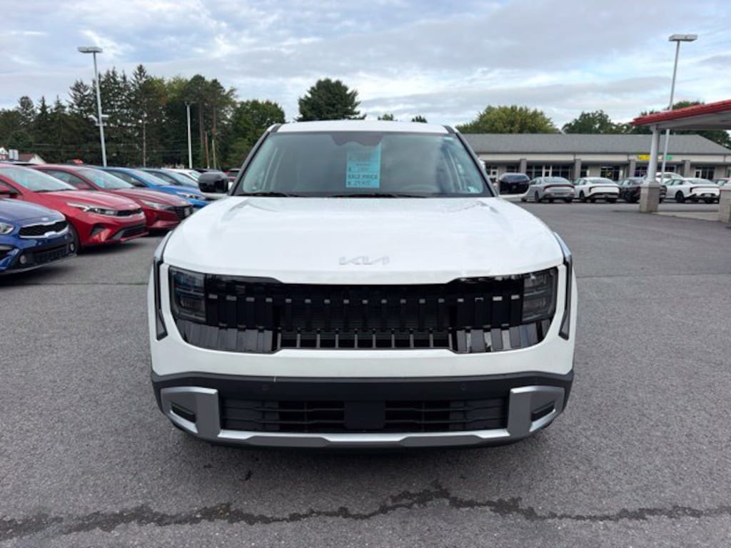 New 2027 Kia Seltos S SUV