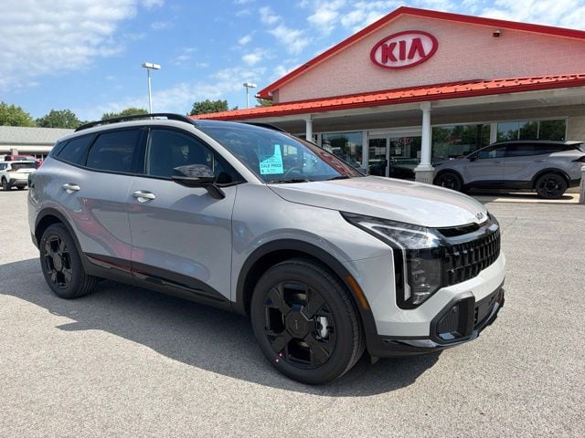 2027 Kia Sportage