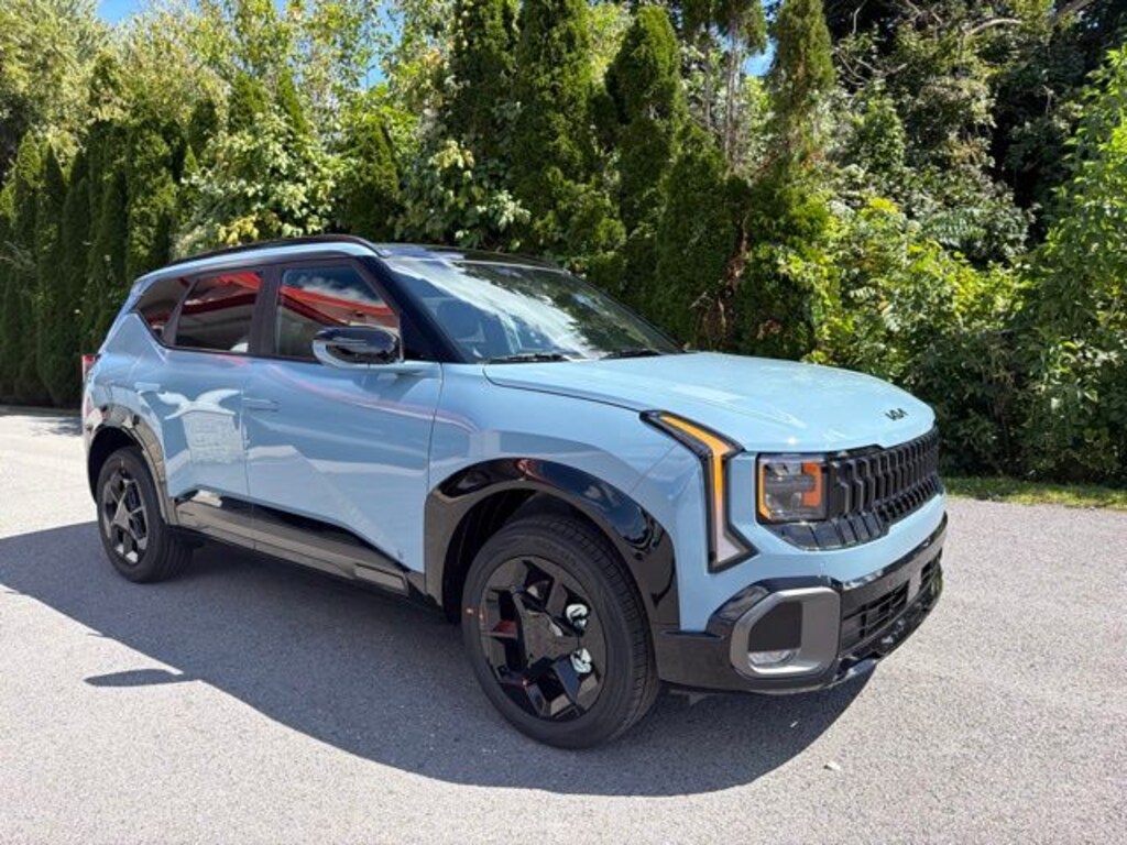 New 2027 Kia Seltos X-Line S SUV