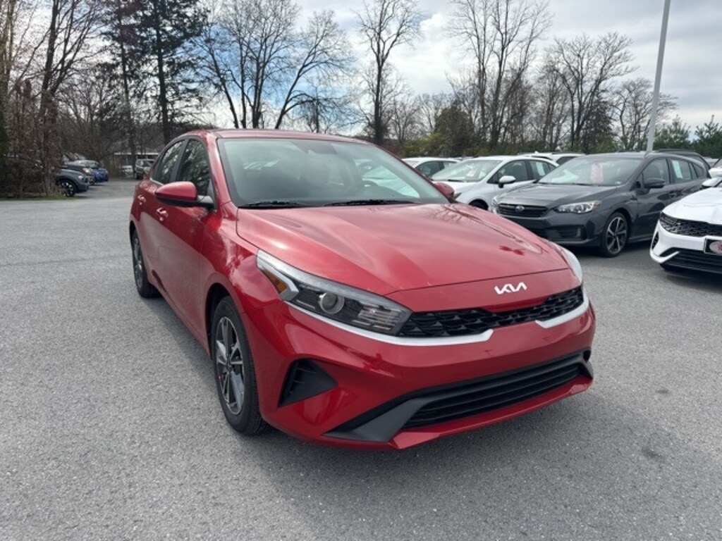 New 2024 Kia Forte For Sale at Sunbury Motors Kia VIN 3KPF24AD9RE752233