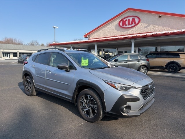 2024 Subaru Crosstrek Premium