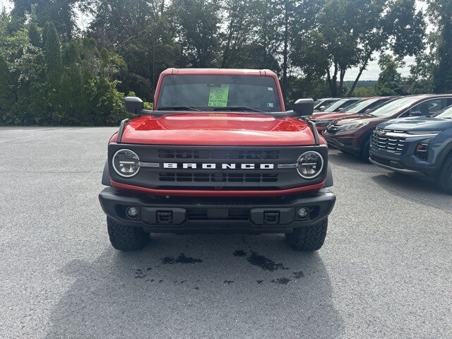 2024 Ford Bronco Black Diamond photo 2