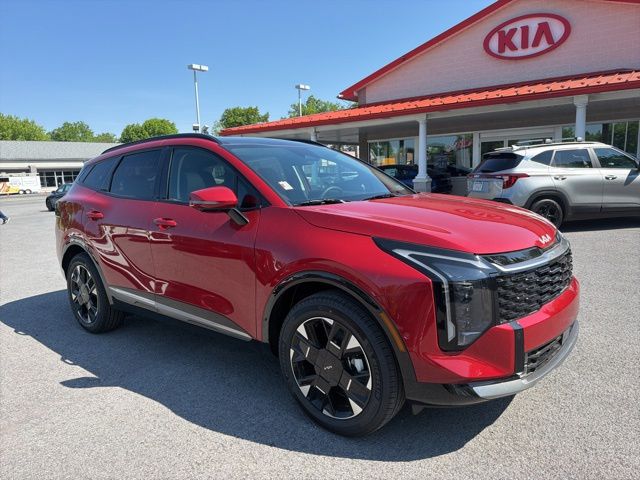 2026 Kia Sportage 2.5 SX Prestige AT AWD's photo