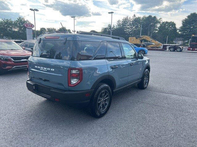 2023 Ford Bronco Sport Big Bend photo 3