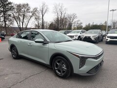 2026 Kia K4 LXS Sedan