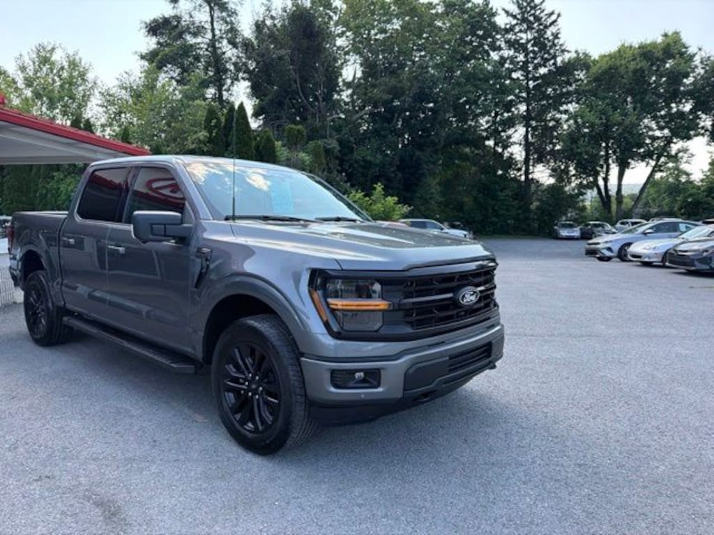 Used 2024 Ford F-150 XLT Truck