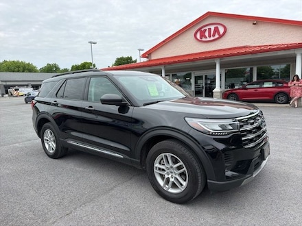 2025 Ford Explorer Active SUV