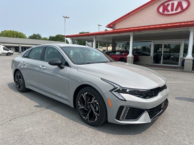 2025 Kia K5 GT-Line's photo