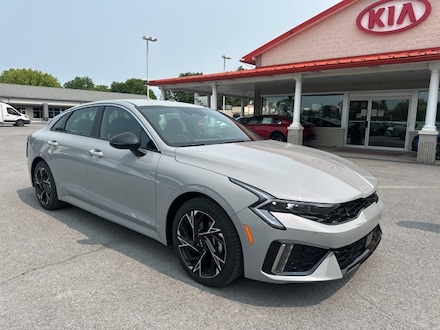 2025 Kia K5 GT-Line Sedan