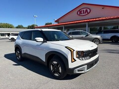 2027 Kia Seltos LX SUV