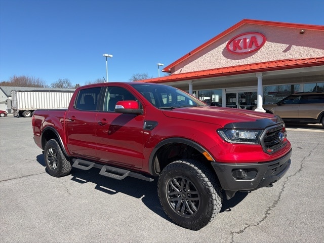2021 Ford Ranger Lariat