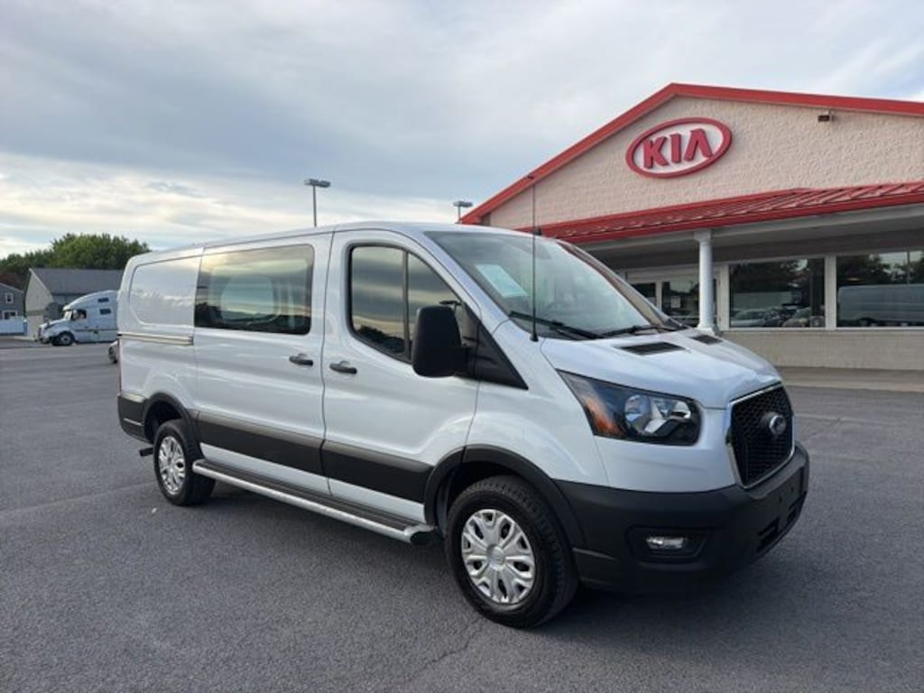 Used 2025 Ford Transit-250 Cargo Base Cargo Van