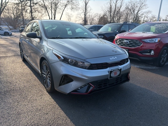 Used 2023 Kia Forte GT-Line with VIN 3KPF54AD4PE519123 for sale in Selinsgrove, PA
