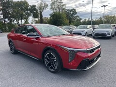 2025 Kia K4 GT-Line Sedan