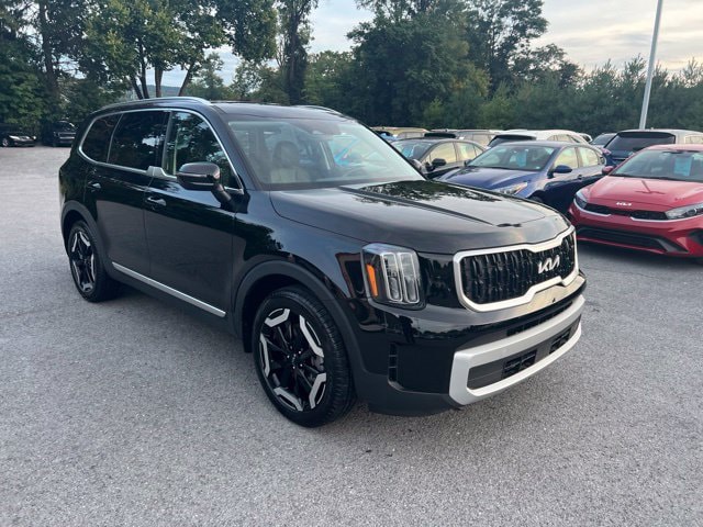 2025 Kia Telluride