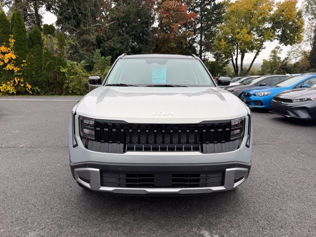 New 2027 Kia Seltos EX SUV