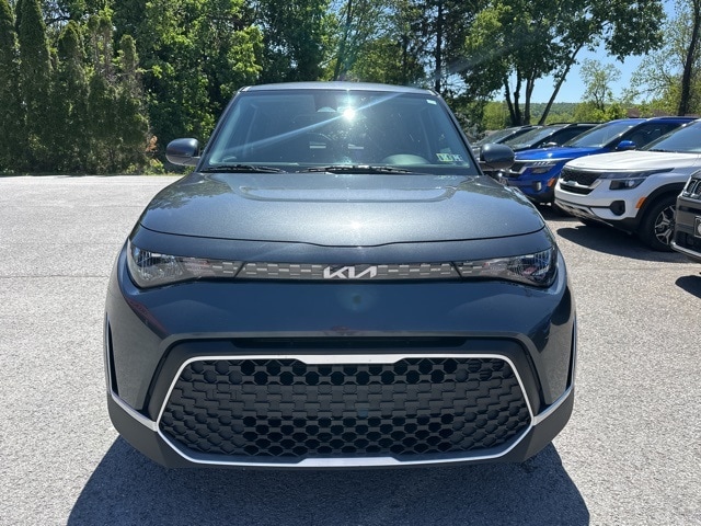 Used 2024 Kia Soul LX with VIN KNDJ23AU7R7911044 for sale in Hummels Wharf, PA