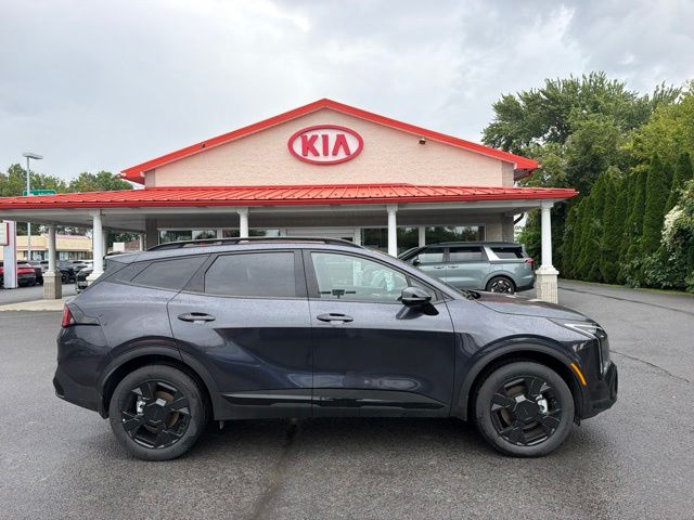 2026 Kia Sportage X-Line - Photo 12