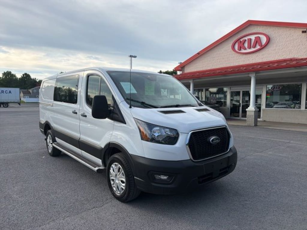 Used 2025 Ford Transit-250 Cargo Base Cargo Van