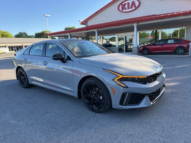 2026 Kia Optima GT-Line AWD's photo