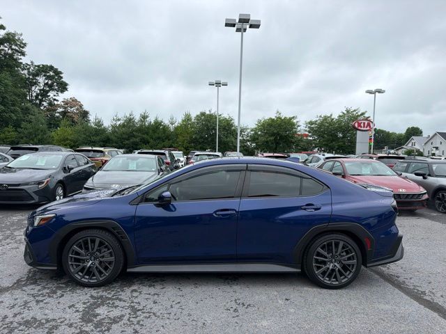 2022 Subaru WRX GT - Photo 6