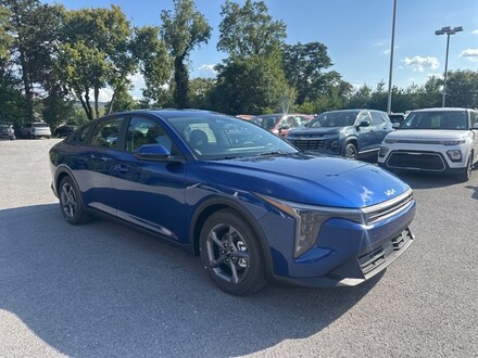 2025 Kia K4 LXS Sedan
