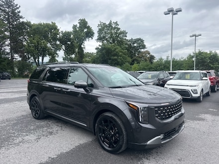 2025 Kia Carnival Hybrid SX Prestige Minivan/Van