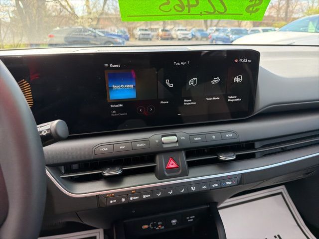 2025 Kia K4 LXS - Photo 17