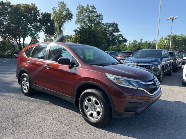 2015 Honda CR-V LX FWD