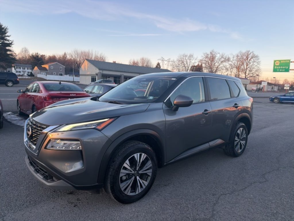 Used 2023 Nissan Rogue SV SUV