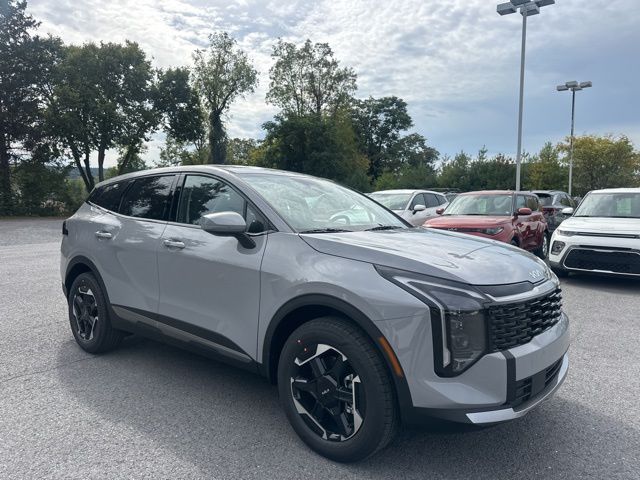 2026 Kia Sportage 1.6 S Hybrid AT's photo