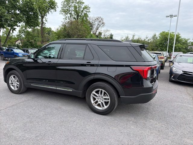 2025 Ford Explorer Active - Photo 15