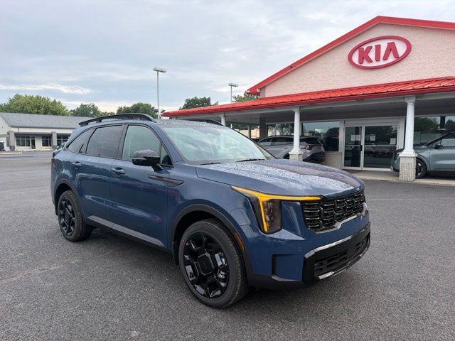 2026 Kia Sorento