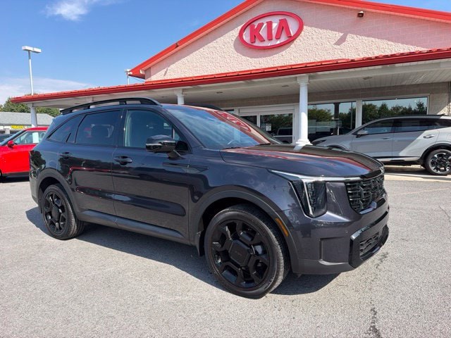 2026 Kia Sorento