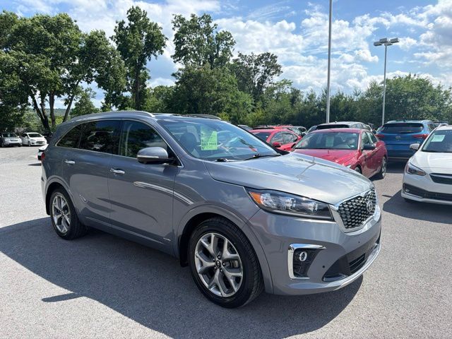 2020 Kia Sorento SUV 