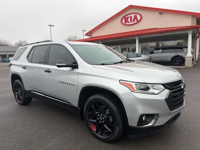 2020 Chevrolet Traverse