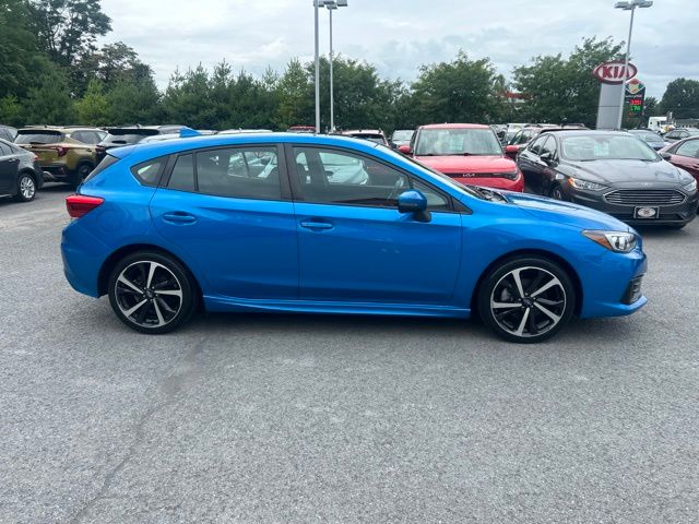 2022 Subaru Impreza Sport - Photo 13