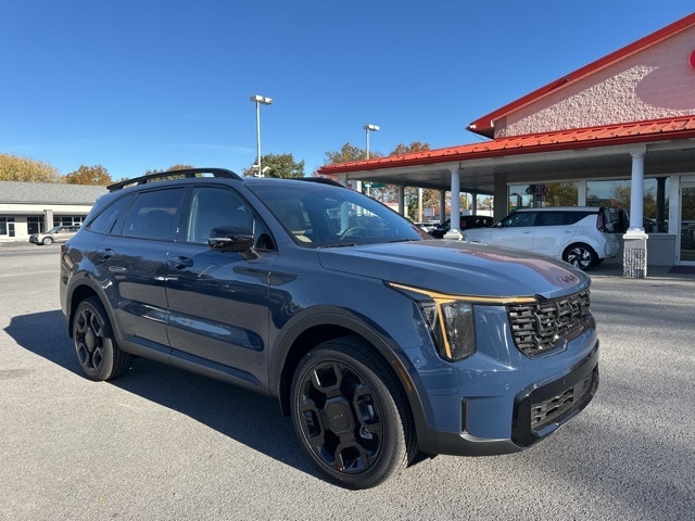 2026 Kia Sorento X-Line SX Prestige's photo