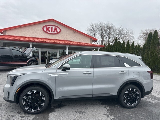 2025 Kia Sorento X-Line EX photo 4