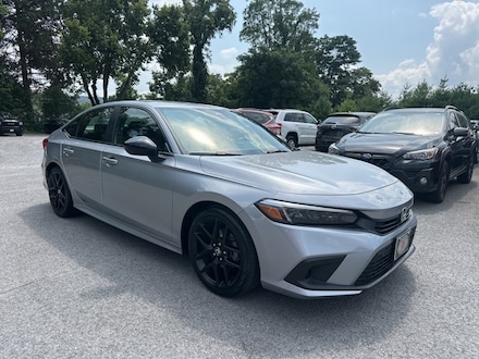 2022 Honda Civic Sport Sedan