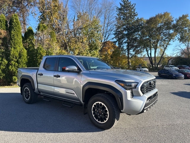 2025 Toyota Tacoma TRD Sport's photo