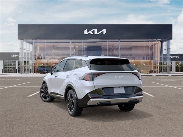 2026 Kia Sportage photo 4
