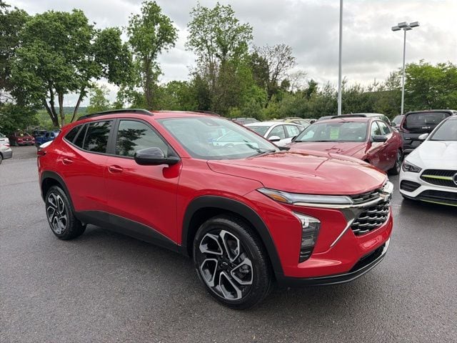 2026 Chevrolet Trax 2RS's photo