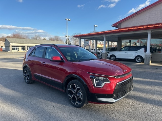 2025 Kia Niro SUV 