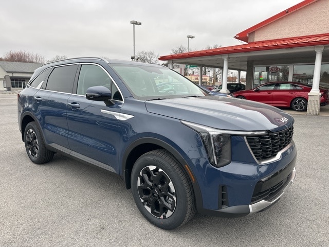 2025 Kia Sorento SUV 