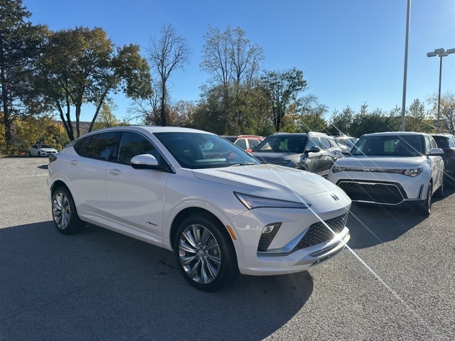 2024 Buick Envista Avenir's photo