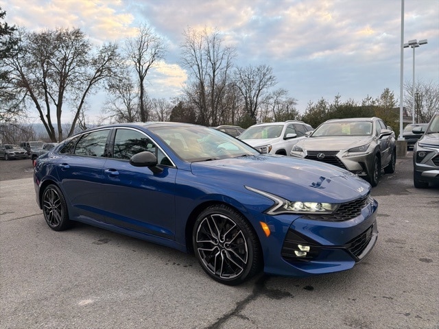 2023 Kia K5 GT's photo